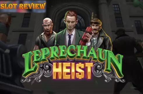 Leprechaun Heist slot